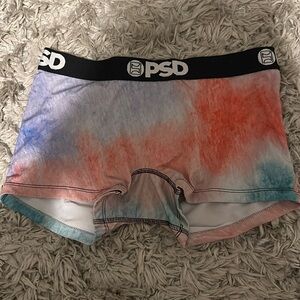 Psd spandex